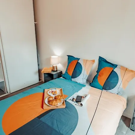 شقة Apparthotel - Horizon Poitevin بواتييه