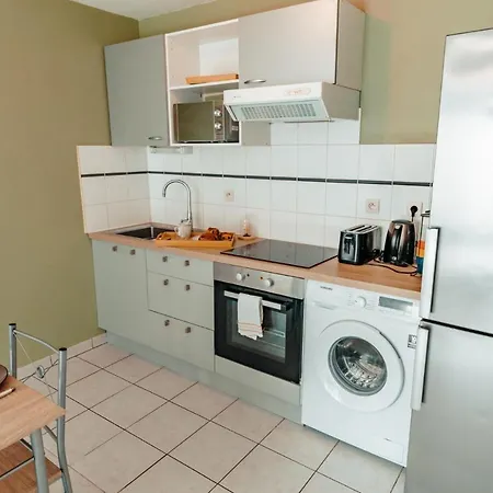 Apparthotel - Horizon Poitevin 3* بواتييه