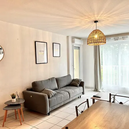 Apparthotel - Horizon Poitevin بواتييه