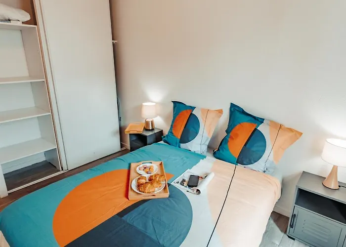 Apartment Apparthotel - Horizon Poitevin Poitiers