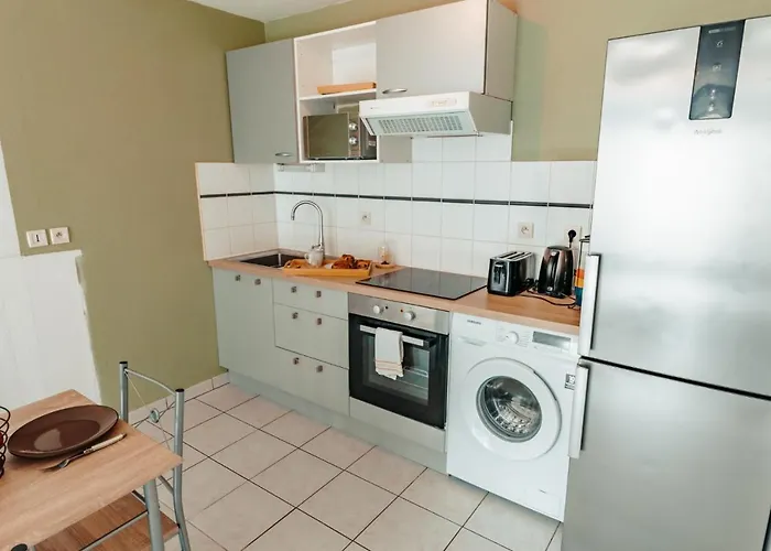 Apparthotel - Horizon Poitevin 3* Poitiers