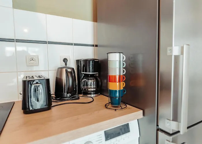 Apparthotel - Horizon Poitevin 3* Poitiers